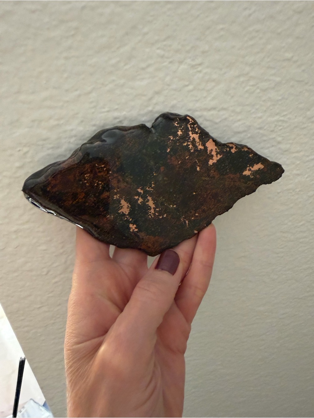 Copper Ore Slab - Picture 4 of 7